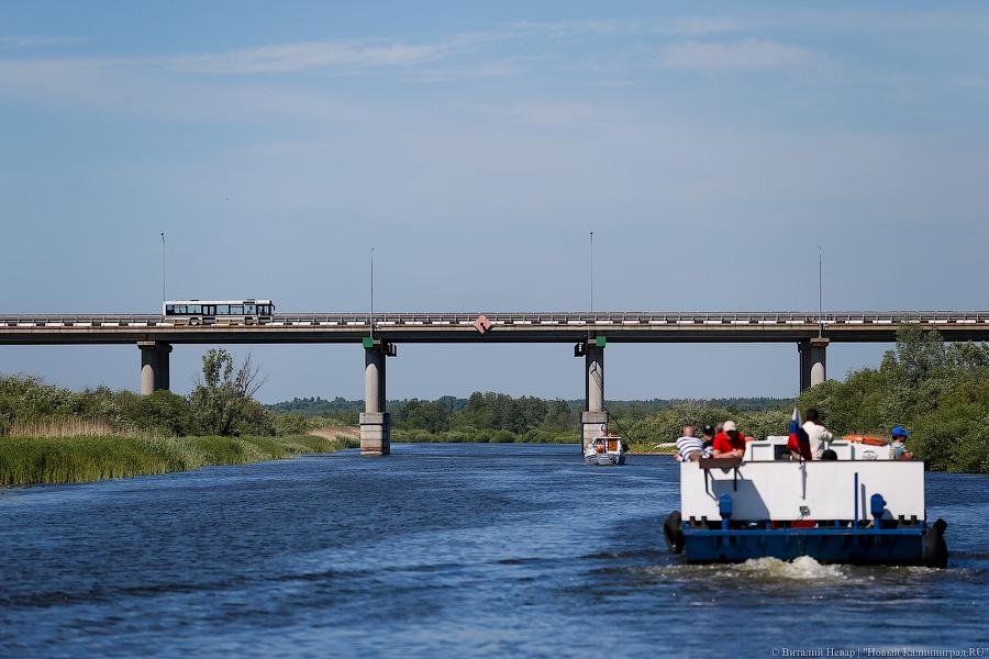 Все удастся, если «заживет» вода: правительство проинспектировало путь «Е-70»
