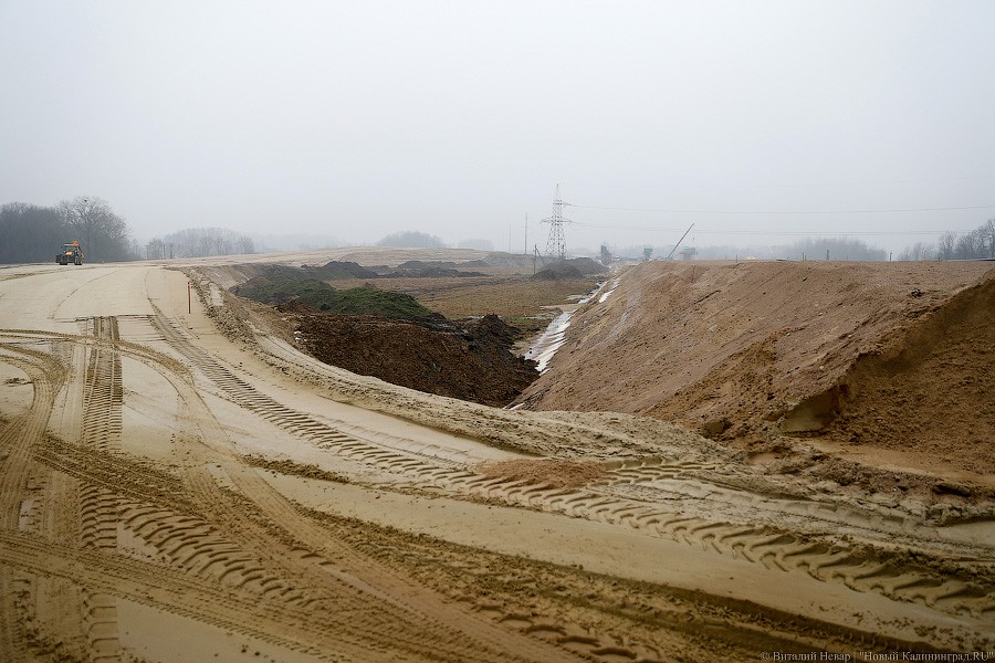 Эстакада в тазу и дорога-дублер: как движется реконструкция Северного обхода 