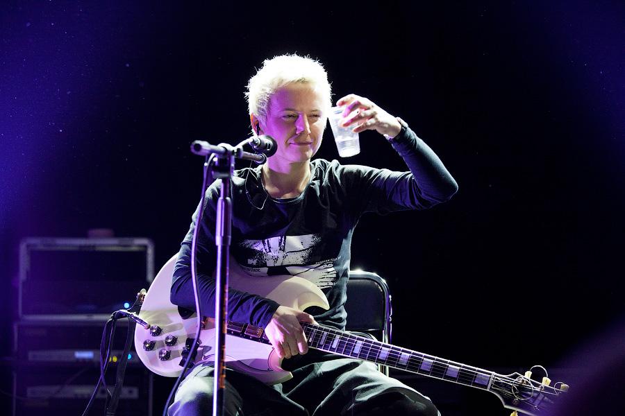 «Белая песня»: фоторепортаж с концерта Светланы Сургановой