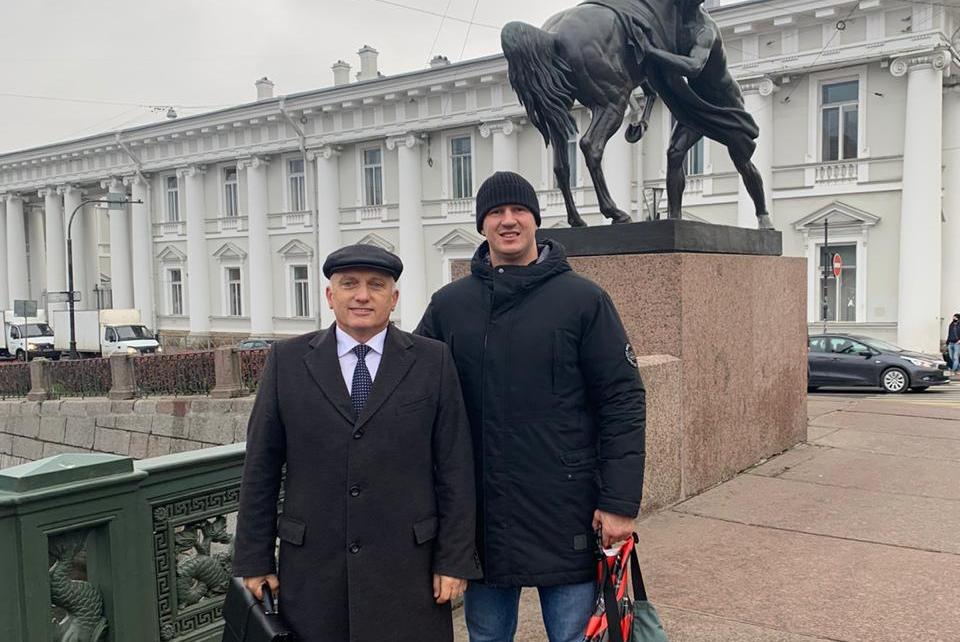 Кассационный суд оставил в силе приговор боксеру, от рук которого погиб посетитель «Макдоналдса»