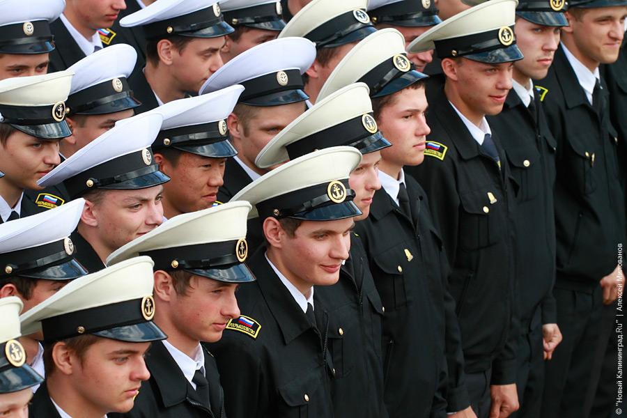 "Вопреки традиции": фоторепортаж "Нового Калининграда.Ru"