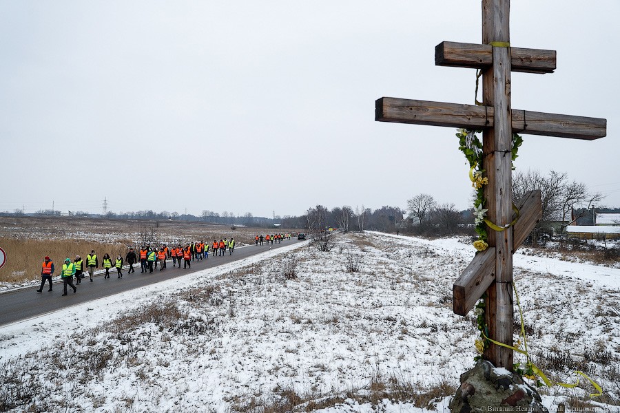 Марш жизни: акция памяти жертв холокоста в фоторепортаже «Нового Калининграда»