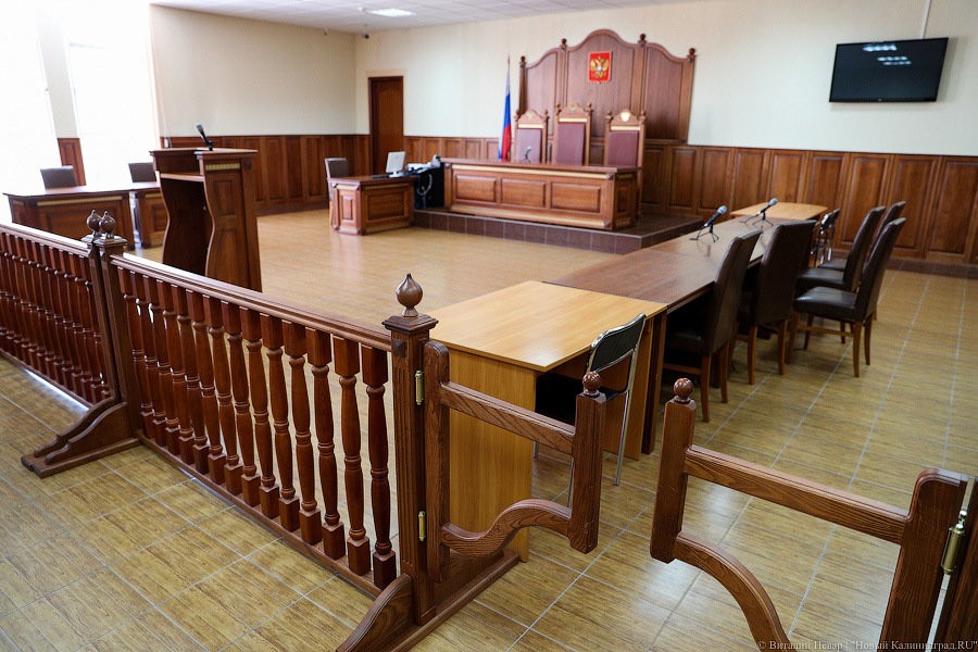 Жительнице Черняховска, насмерть сбившей пенсионерку, дали условный срок