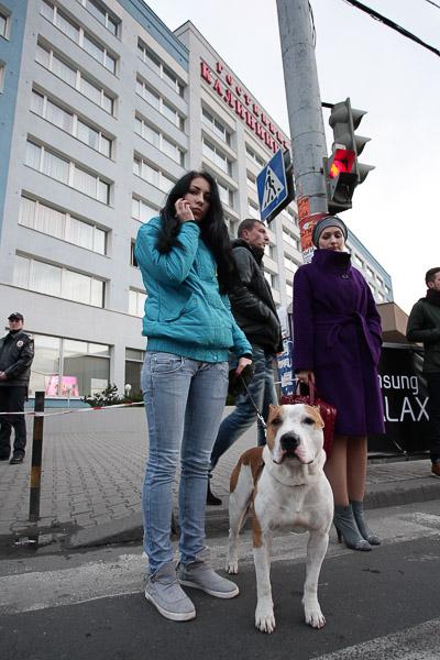«Докатилось!»: как эвакуировали минированную гостиницу «Калининград»