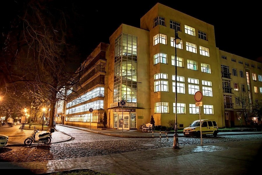 Фото предоставлено Научной библиотекой