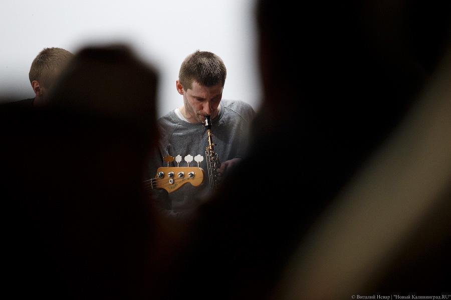 Звук вокруг: как прошел фестиваль экспериментальной музыки в Калининграде