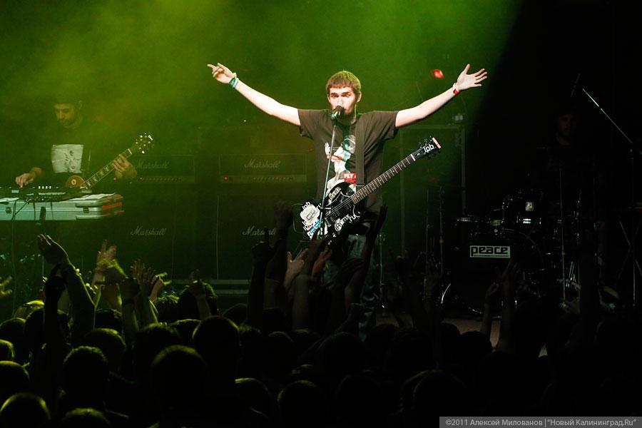 "Поэт и гражданин": фоторепортаж "Афиши Нового Калининграда.Ru"