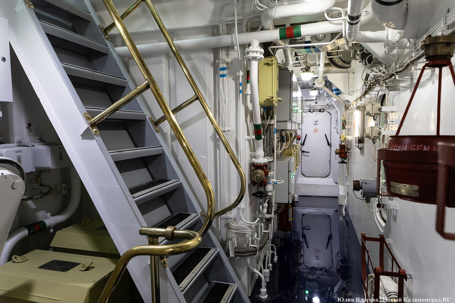 «Меч» для Индии: в Калининграде передали индийским ВМС фрегат с завода «Янтарь» (фото)