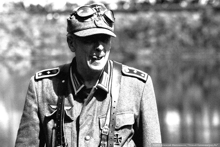 "Штурм форта": фоторепортаж "Нового Калининграда.Ru"