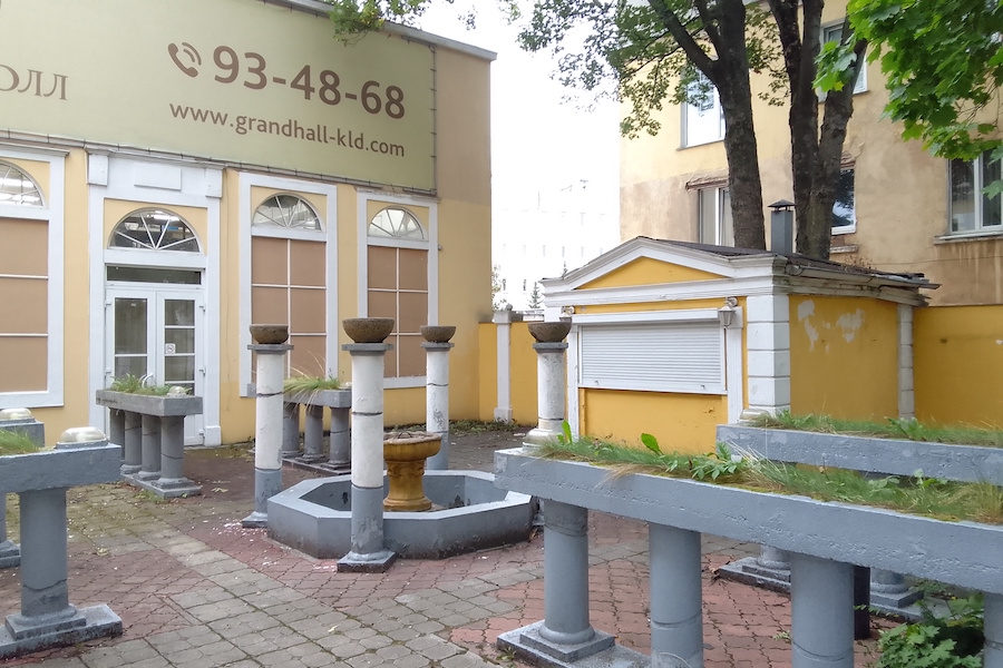 Историческое здание старейшего ресторана Калининграда сдают в аренду (фото)