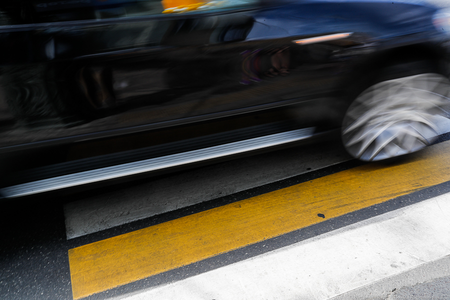 Подрядчик не смог сдать в срок улицу Автомобильную