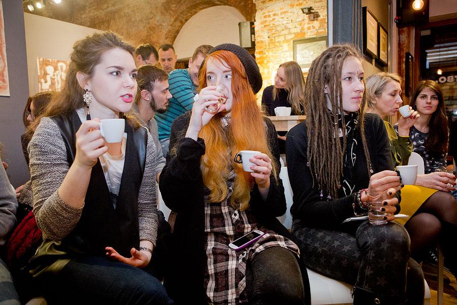 В чем зерно?: учимся варить кофе в турке