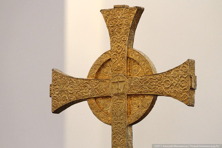 «Патриаршее подворье»: фоторепортаж «Нового Калининграда.Ru»