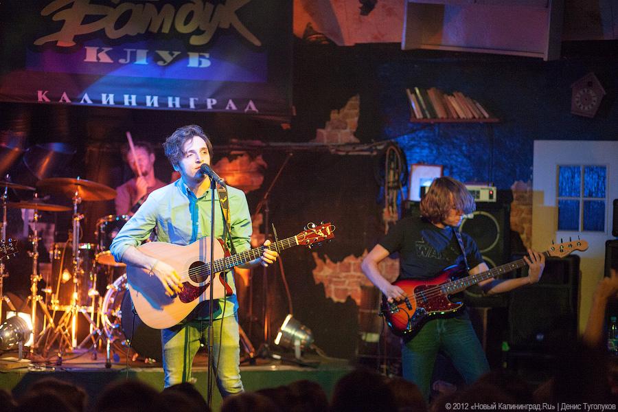 «Детям до 16-ти»: фоторепортаж с концерта группы «Валентин Стрыкало»