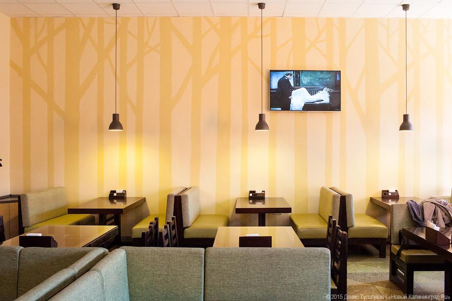 Новое место: столовая «Ложка» на Московском проспекте