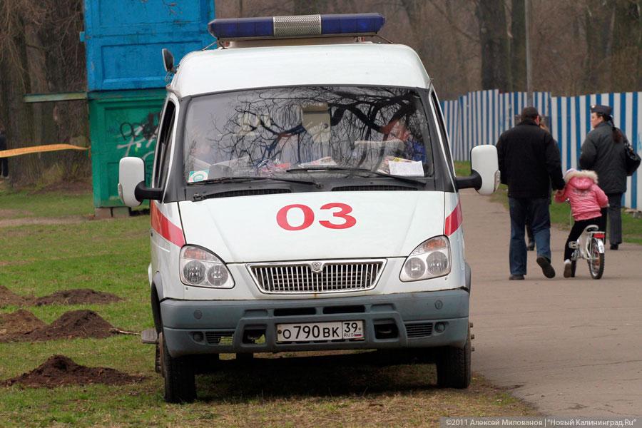 "Что показала весна": репортаж "Нового Калининграда.Ru"