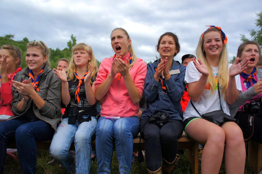 "Балтийский Артек, стройся!": фоторепортаж "Нового Калининграда.Ru" 