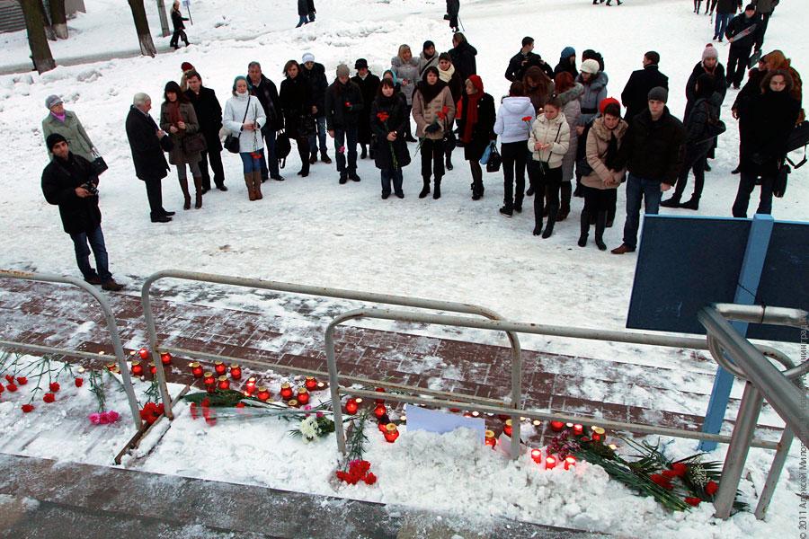 "Калининград-Домодедово": фоторепортаж "Нового Калининграда.Ru"