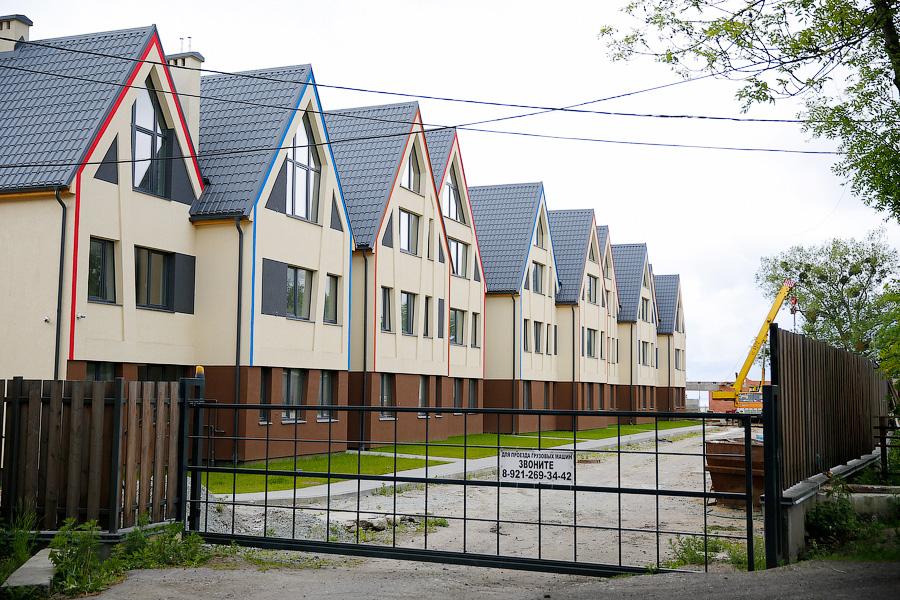 Туристический промысел: блеск и нищета Янтарного