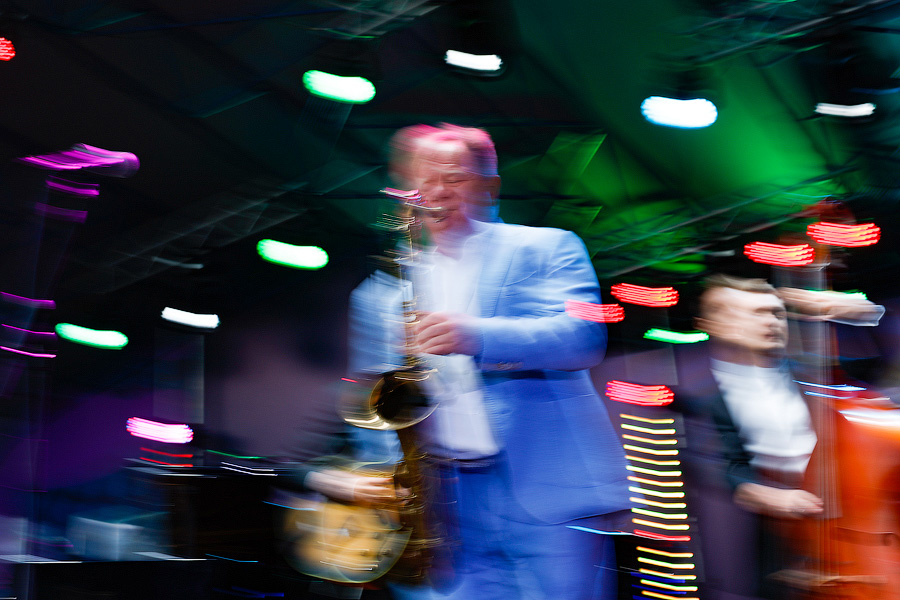 Как закончился «постковидный» «Калининград Сити Джаз». Фоторепортаж НК