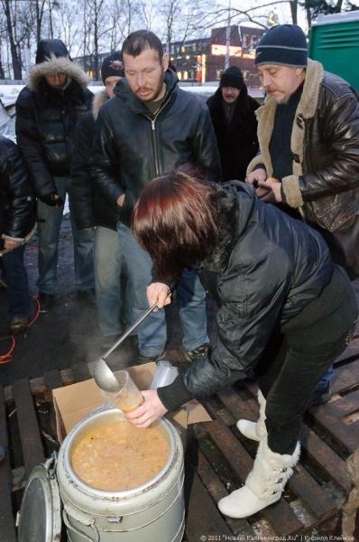 "Суповой набор": репортаж "Нового Калининграда.Ru"