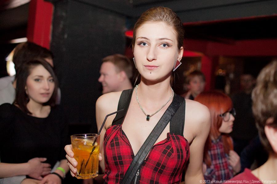 «Япона мать»: фоторепортаж с вечеринки Japan Party-Live