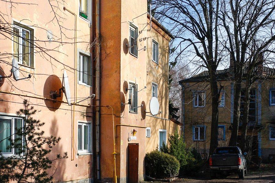 Курорт сомнительного значения: будничный Светлогорск