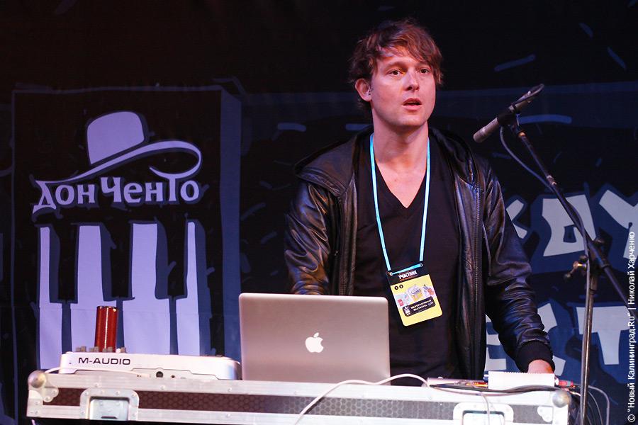 "Дон Ченто джаз-2010", день второй: фоторепортаж "Нового Калининграда.Ru"