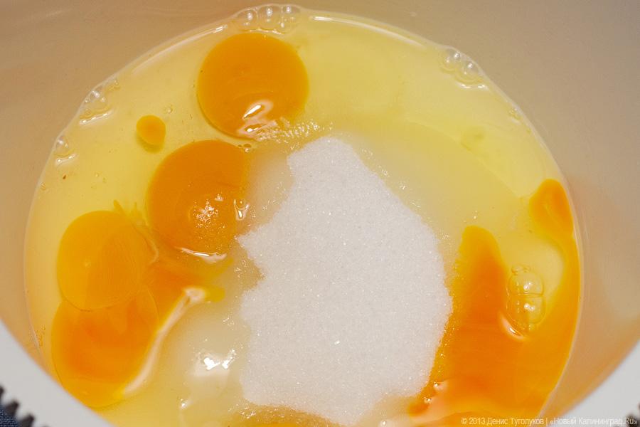 Спасу нет: классическая шарлотка от Елены Воропаевой