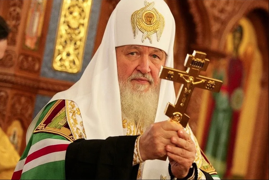 Патриарх Кирилл: в России 21-го века строятся храмы, разве это не божье чудо?