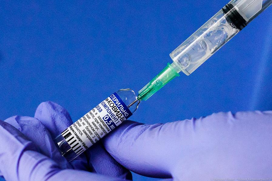 По субботам в ДС «Янтарный» на Сельме будут вакцинировать беременных женщин
