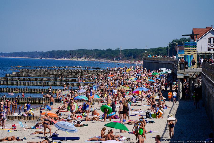 В полиции заявили, что готовы к проведению курортного сезона в регионе