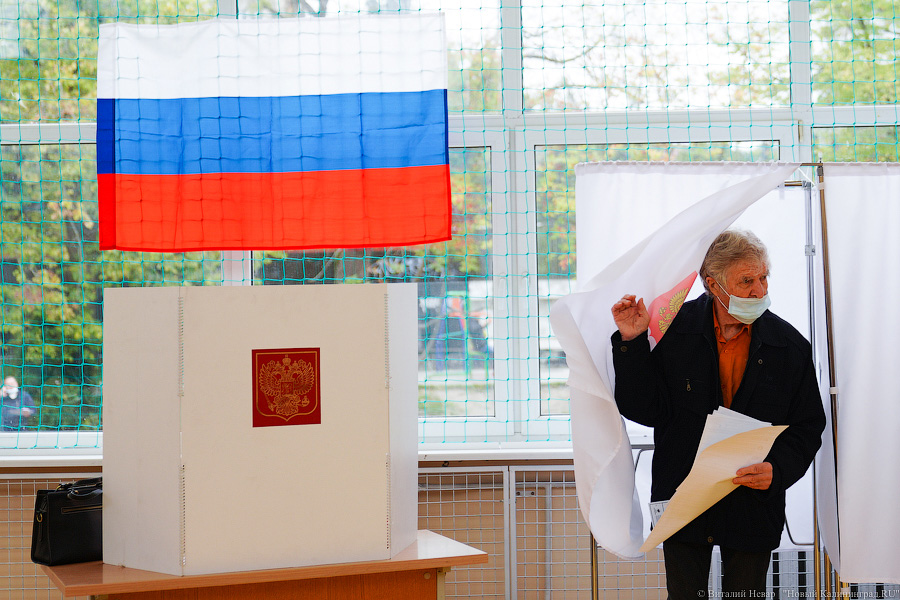 Облизбирком объявил результаты выборов в Госдуму после обработки 100% протоколов