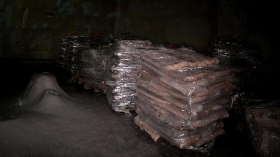 Полиция обнаружила в Балтийске незаконный рыбный цех, в котором работали нелегалы (фото)