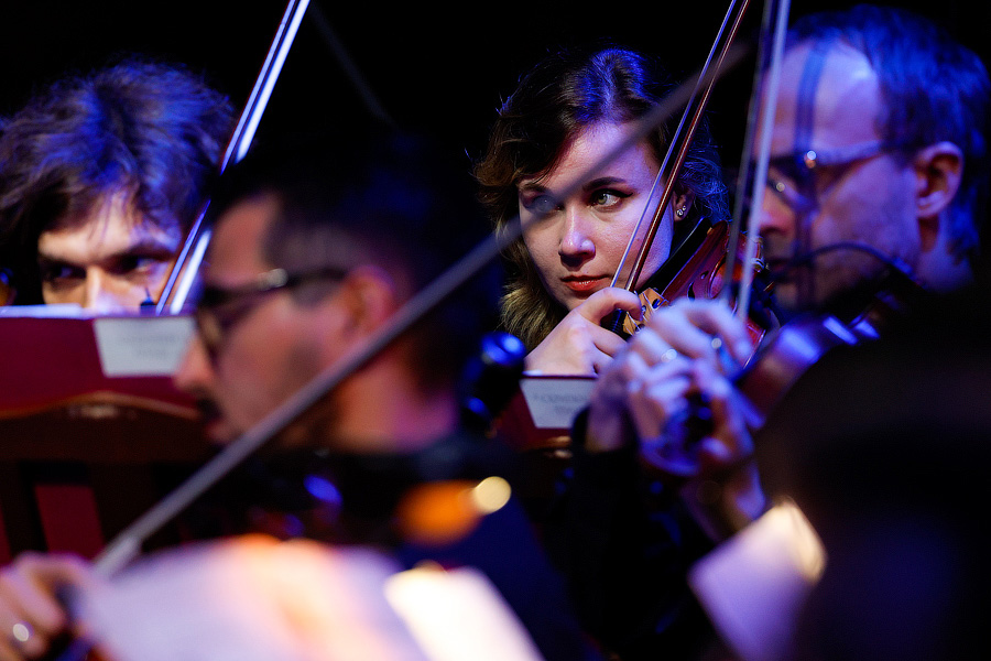 «Территория мира»: на острове Канта открылся фестиваль классической музыки (фото)