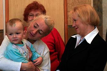 Янковская: с доплатами воспитателям детсадов в 2013 году могут возникнуть проблемы