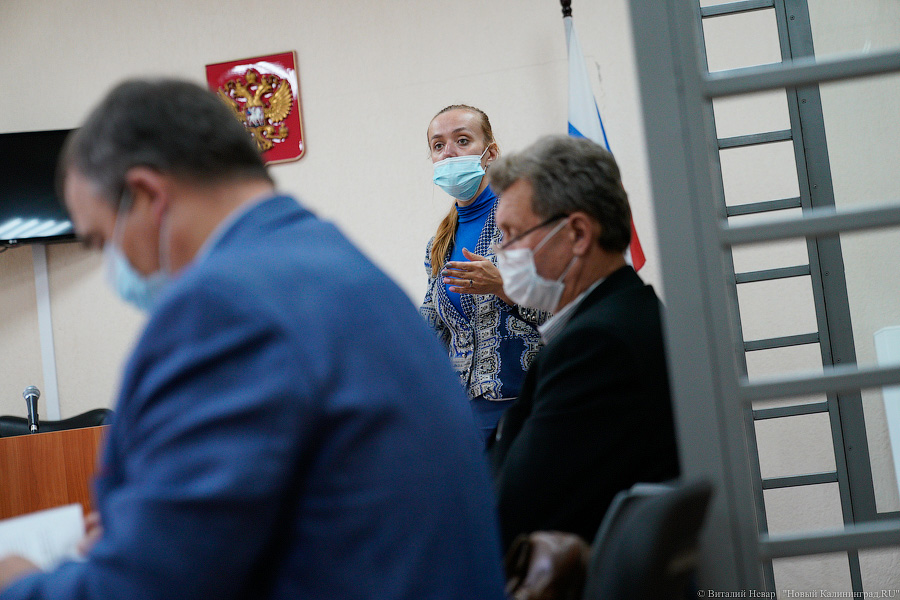 Свидетель: Вшивков несколько минут звал на помощь