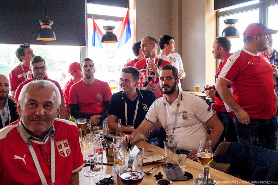 «Сербы себя покажут»: как мы пели с ними их песни и танцевали под «Ленинград»