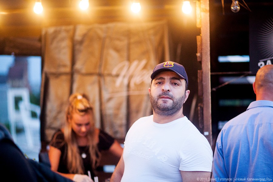 На своем месте: как прошел городской пикник Kaliningrad Street Food Weekend