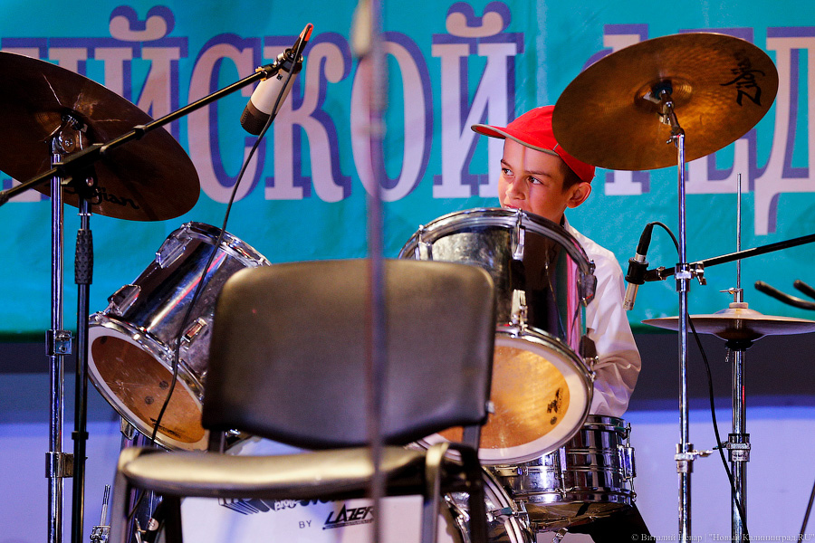 Танцуй, таможня!: как гуляли в Калининграде в день отставки главы ФТС