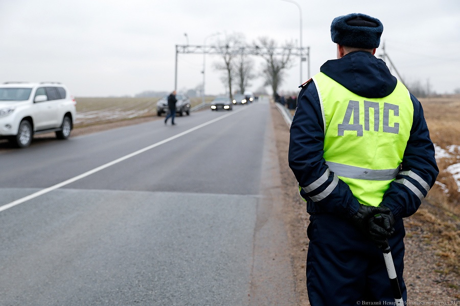 Власти объяснили, почему затянули установку «весовых» на региональных трассах