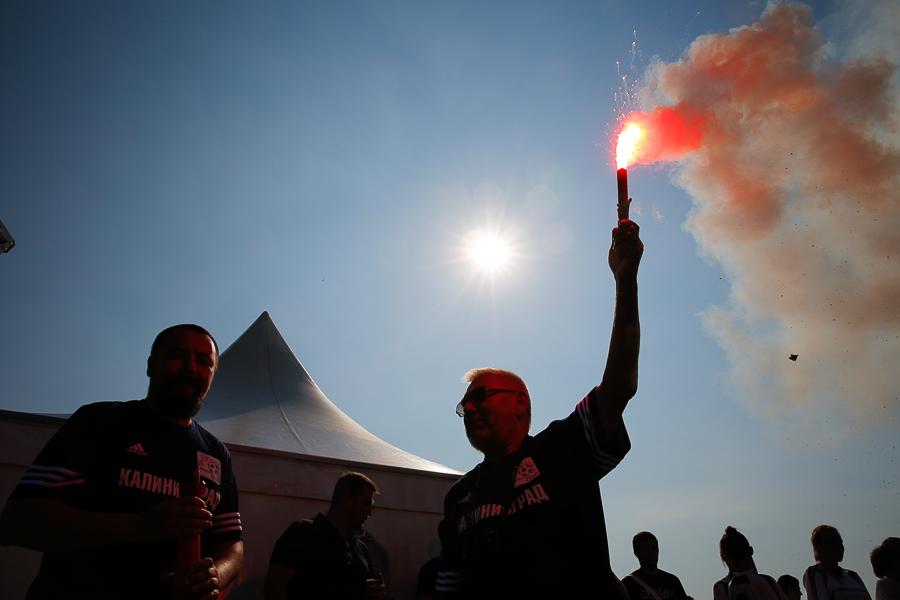 Результат без табло: как Цуканов и Ярошук с блогерами в футбол играли