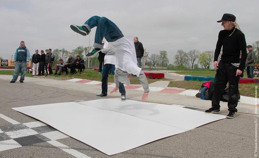 «Балтмоторс Grand Prix-2010, открытие»: фоторепортаж "Нового Калининграда.Ru"