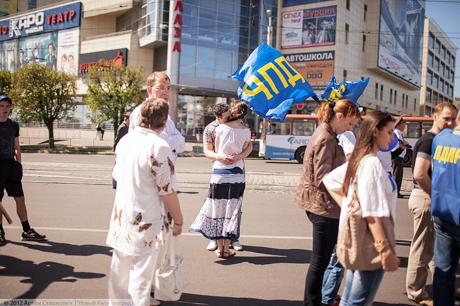 «Без труда»: фоторепортаж «Нового Калининграда.Ru»