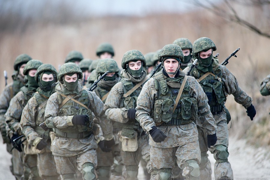 Путин подписал указ о призыве на военные сборы граждан из запаса