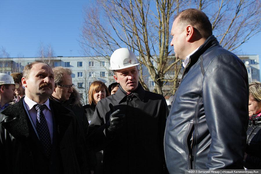 «Экспериментальный дом»: модульный детский сад в Светлом