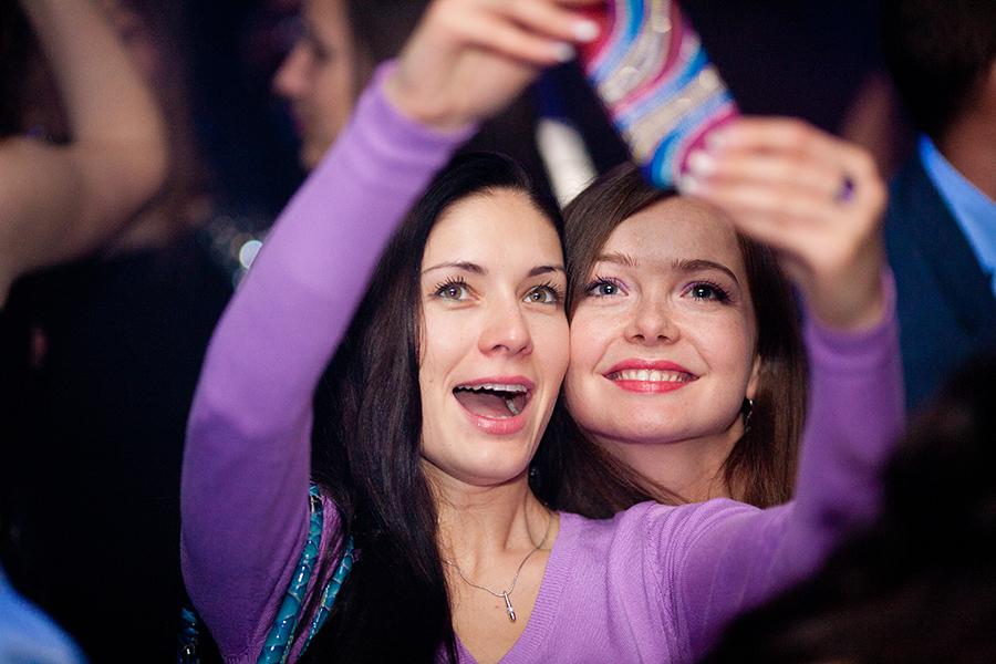 «В лямках приличия»: «Rescue Men Show» в «Платинуме»