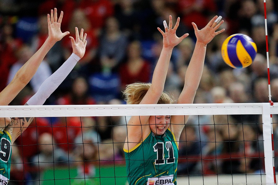 Пропустили? Зря: волейболистки «Локо» сыграли лучший матч с «Уралочкой» Карполя 