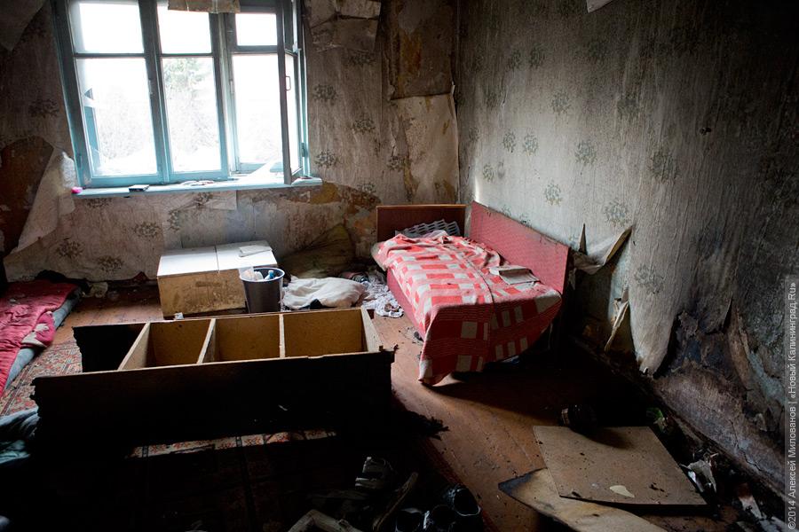 Судьба одного дома: заброшенное общежитие на Гвардейском проспекте