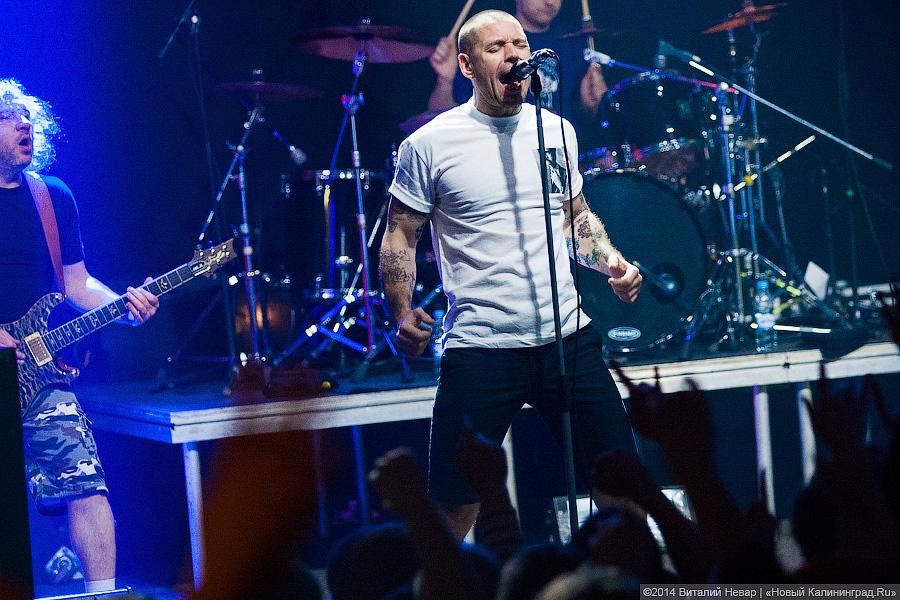 Недетская матрёшка: группа «Ляпис Трубецкой» представила на «Вагонке» новый альбом